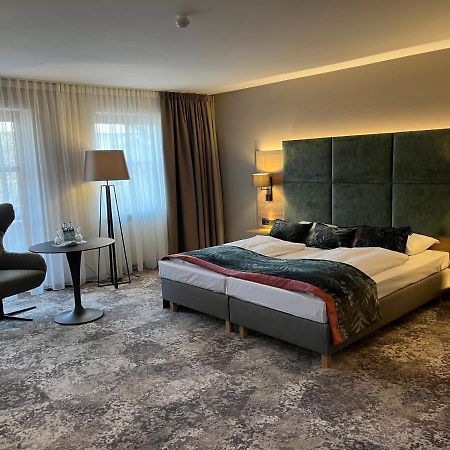 Appartment-Hotel-Hölzl Grünwald Buitenkant foto