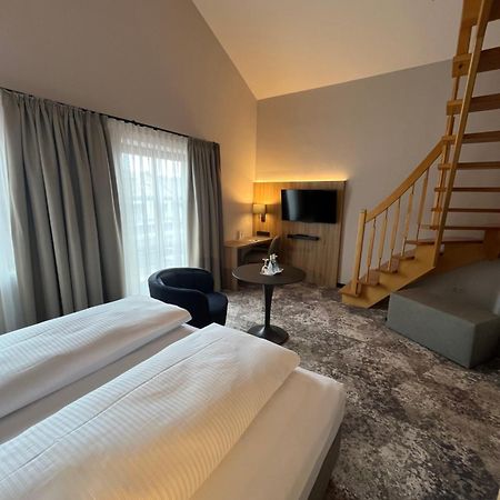 Appartment-Hotel-Hölzl Grünwald Buitenkant foto