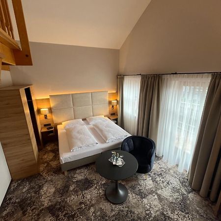 Appartment-Hotel-Hölzl Grünwald Buitenkant foto