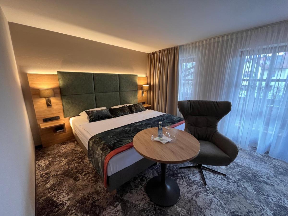 Appartment-Hotel-Hölzl Grünwald Buitenkant foto