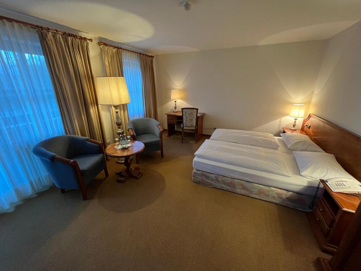 Appartment-Hotel-Hölzl Grünwald Buitenkant foto