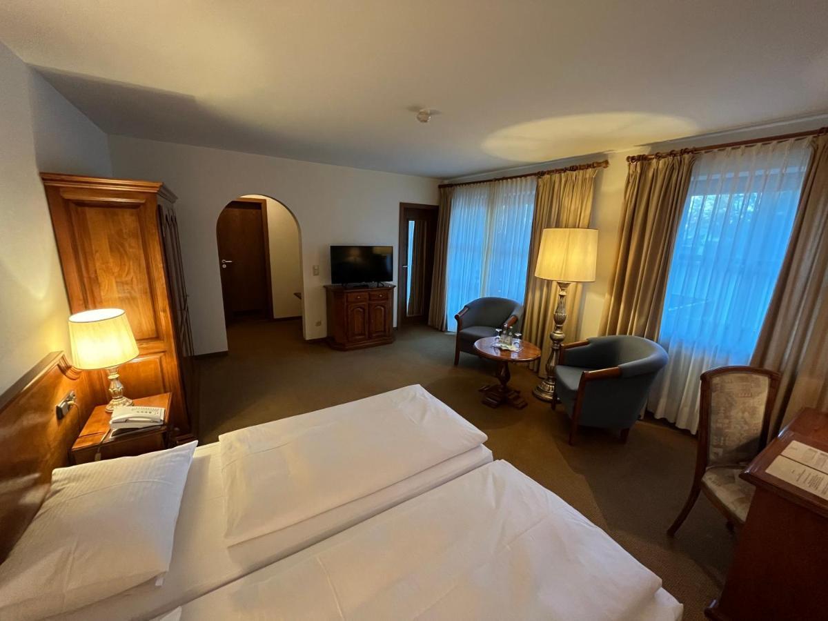 Appartment-Hotel-Hölzl Grünwald Buitenkant foto