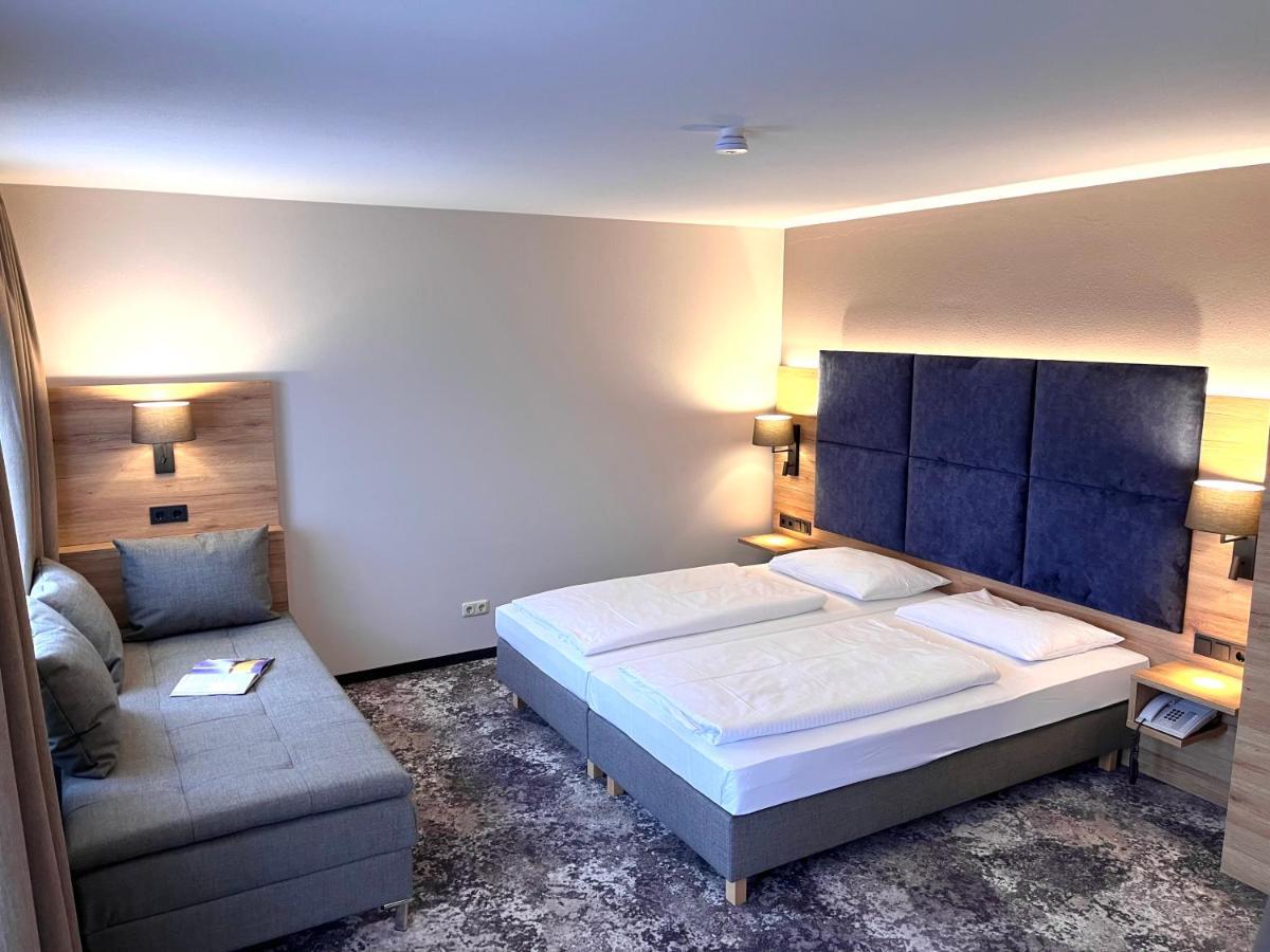 Appartment-Hotel-Hölzl Grünwald Buitenkant foto