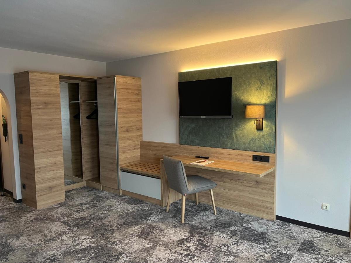 Appartment-Hotel-Hölzl Grünwald Buitenkant foto