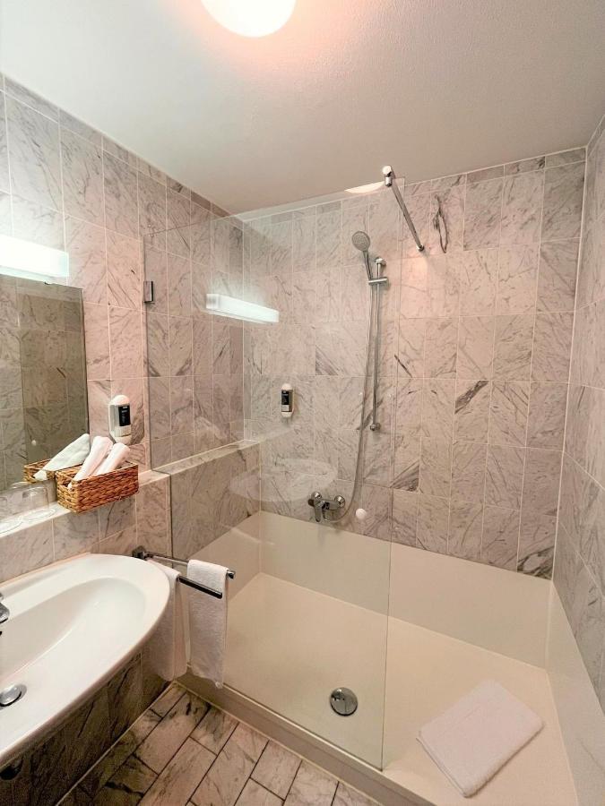 Appartment-Hotel-Hölzl Grünwald Buitenkant foto