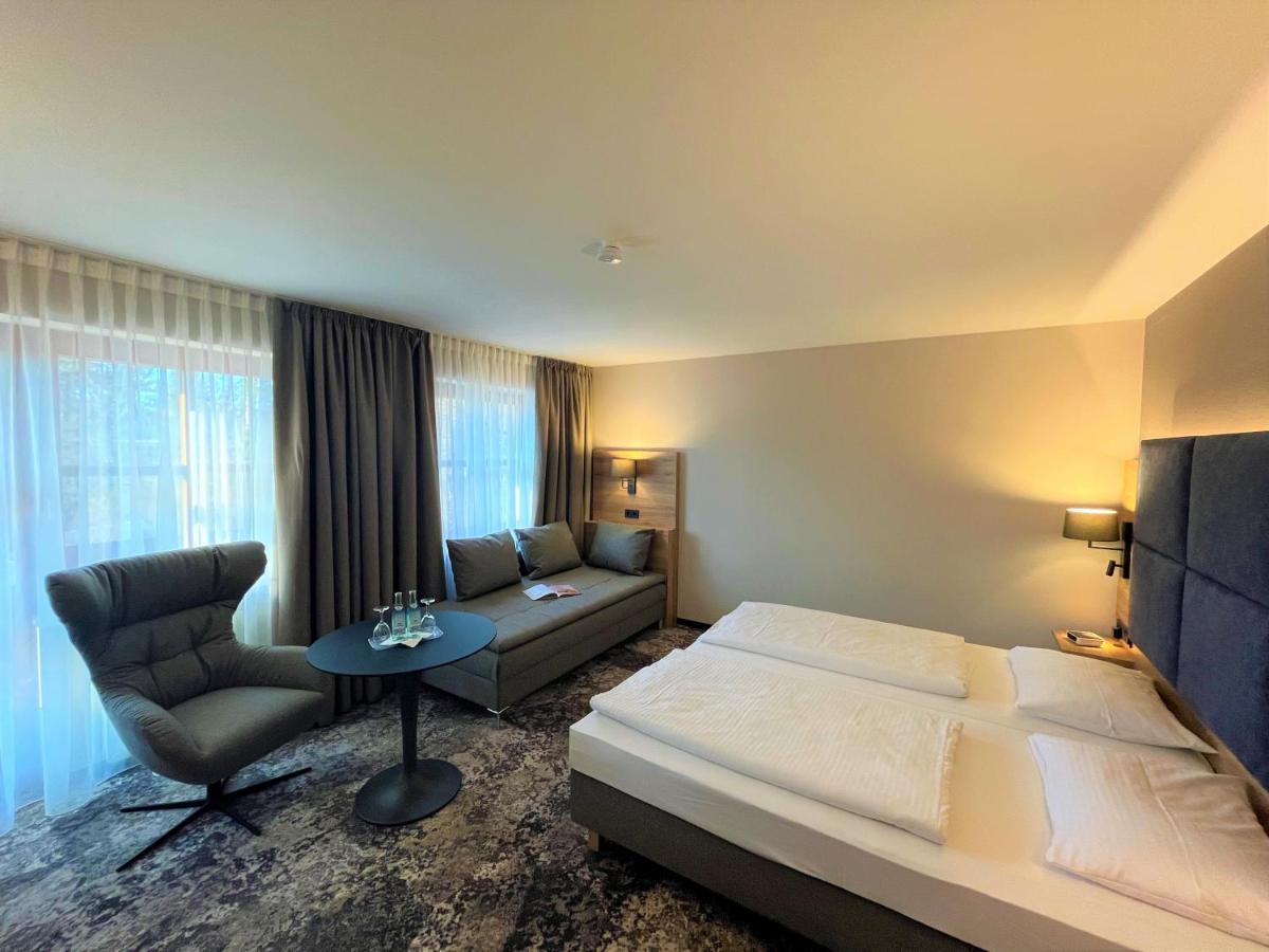 Appartment-Hotel-Hölzl Grünwald Buitenkant foto