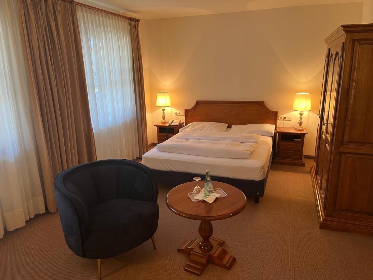 Appartment-Hotel-Hölzl Grünwald Buitenkant foto