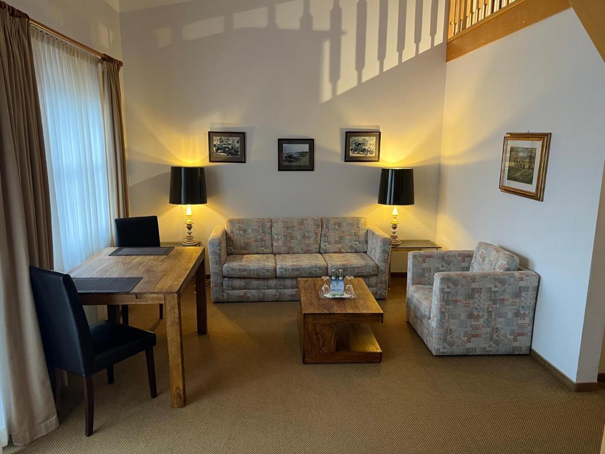 Appartment-Hotel-Hölzl Grünwald Buitenkant foto
