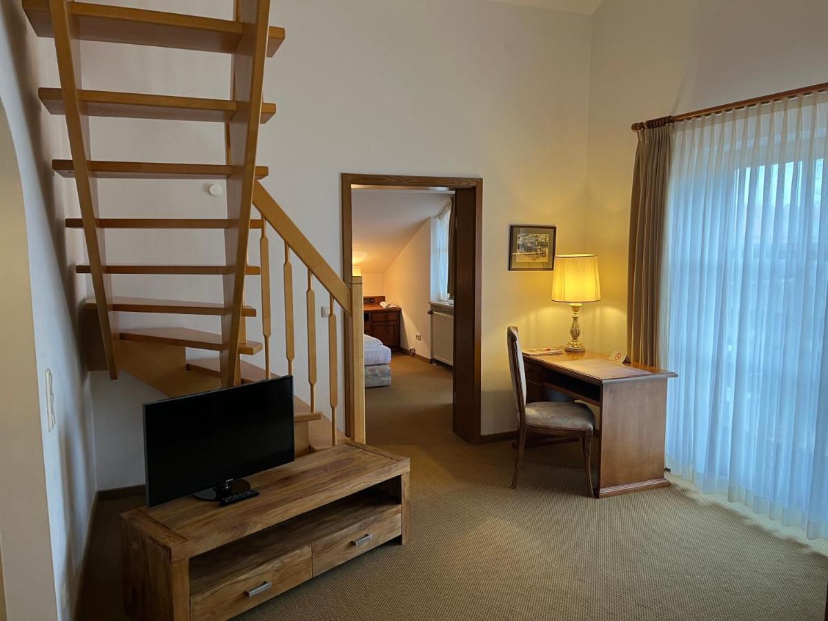 Appartment-Hotel-Hölzl Grünwald Buitenkant foto