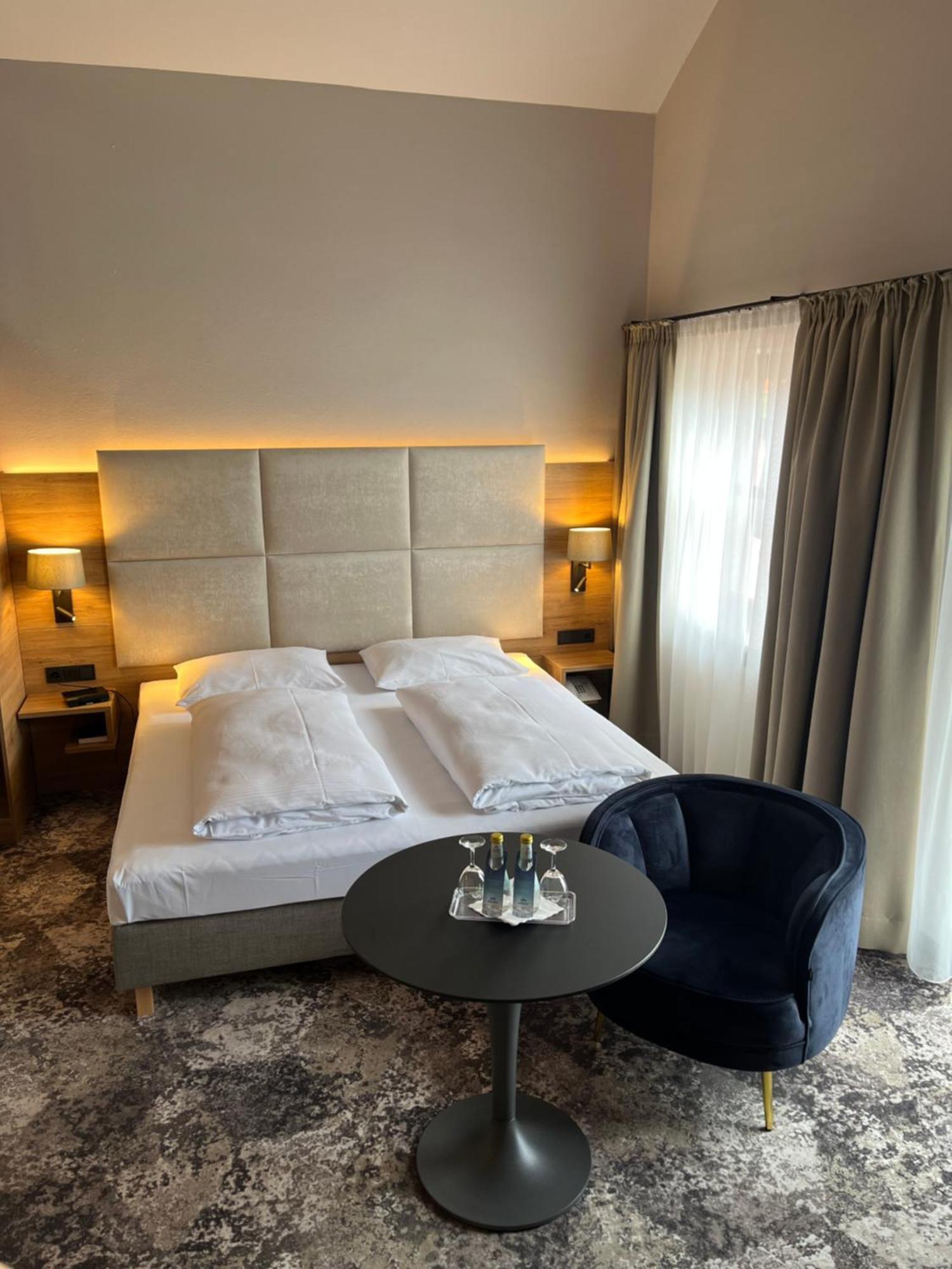 Appartment-Hotel-Hölzl Grünwald Buitenkant foto