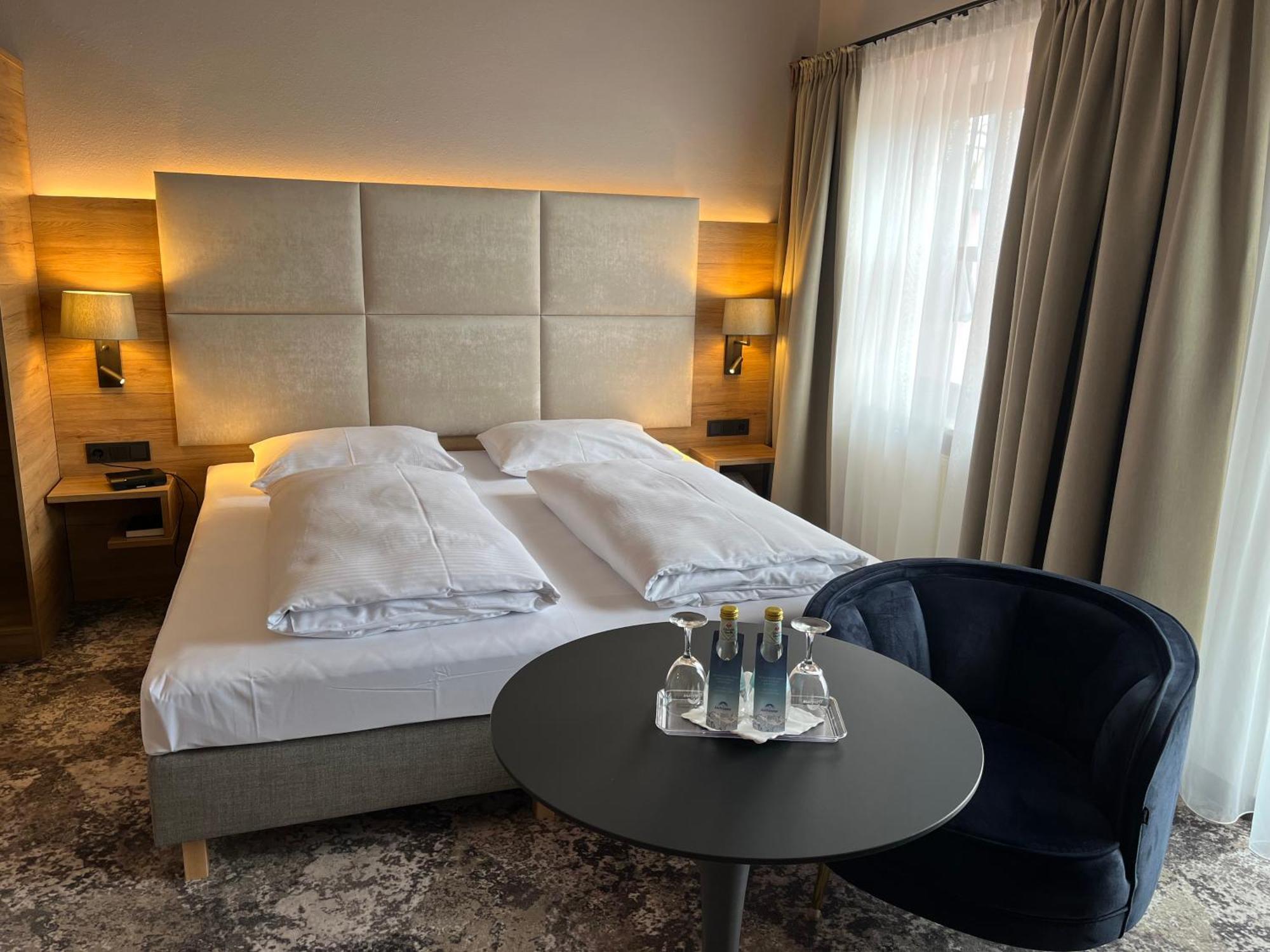 Appartment-Hotel-Hölzl Grünwald Buitenkant foto