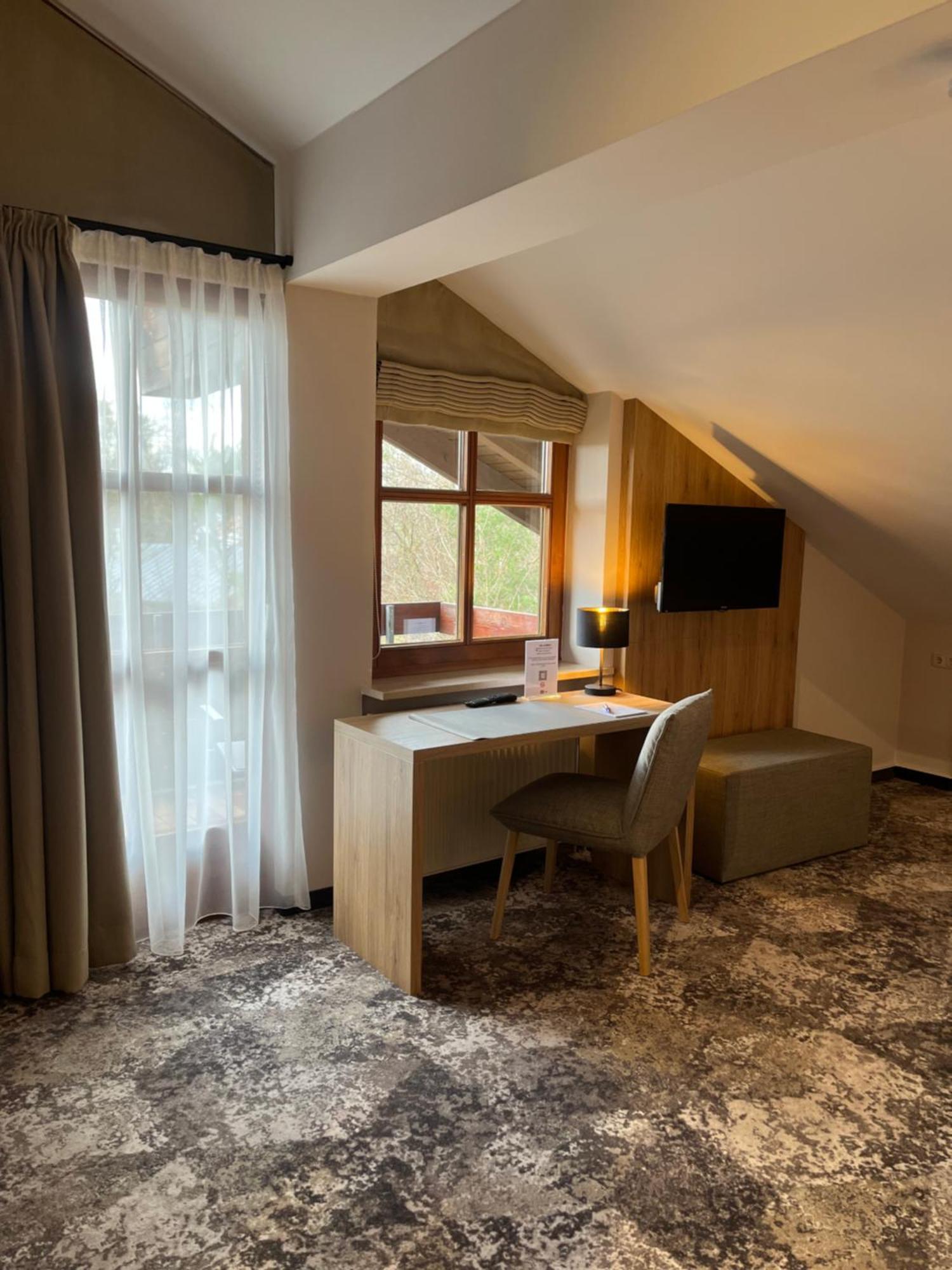 Appartment-Hotel-Hölzl Grünwald Buitenkant foto
