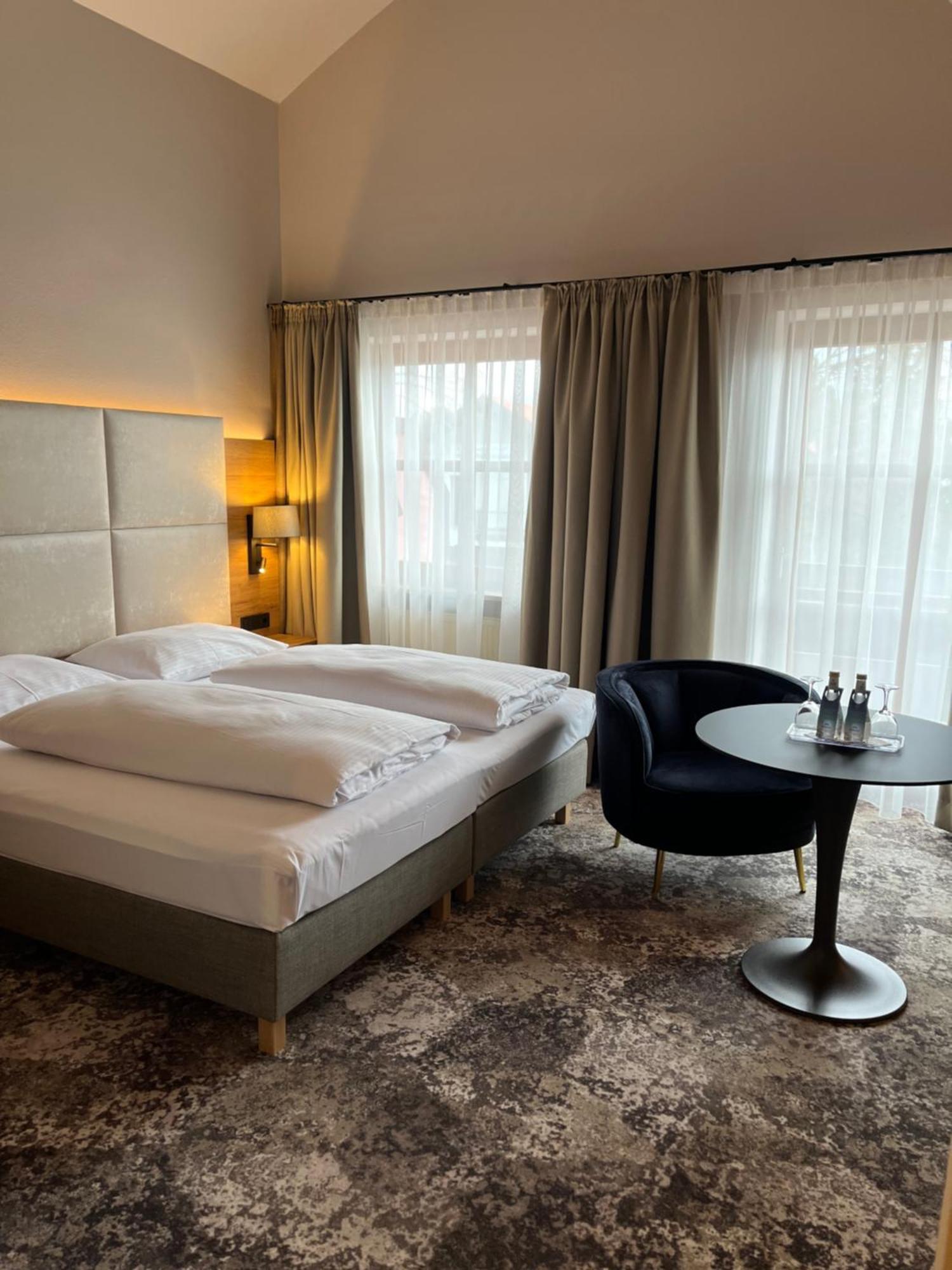 Appartment-Hotel-Hölzl Grünwald Buitenkant foto