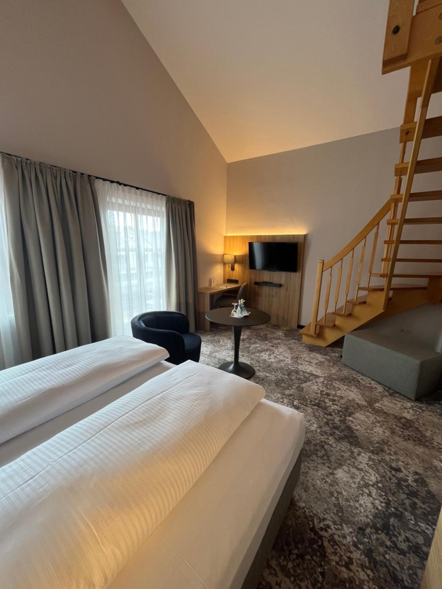 Appartment-Hotel-Hölzl Grünwald Buitenkant foto