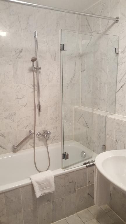 Appartment-Hotel-Hölzl Grünwald Buitenkant foto