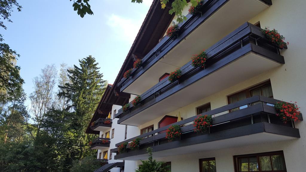 Appartment-Hotel-Hölzl Grünwald Buitenkant foto