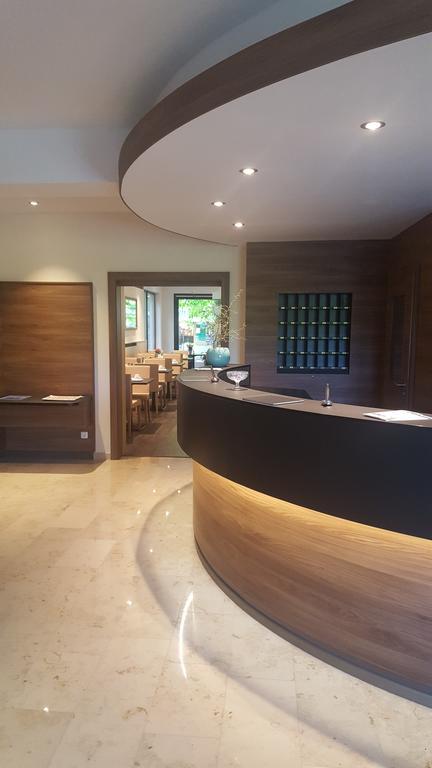 Appartment-Hotel-Hölzl Grünwald Buitenkant foto