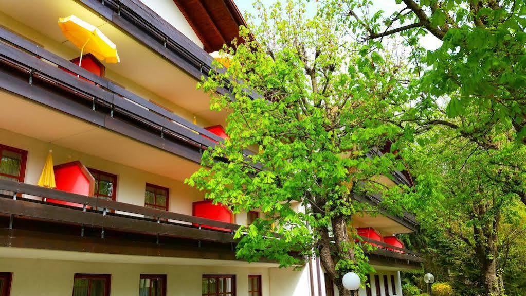 Appartment-Hotel-Hölzl Grünwald Buitenkant foto